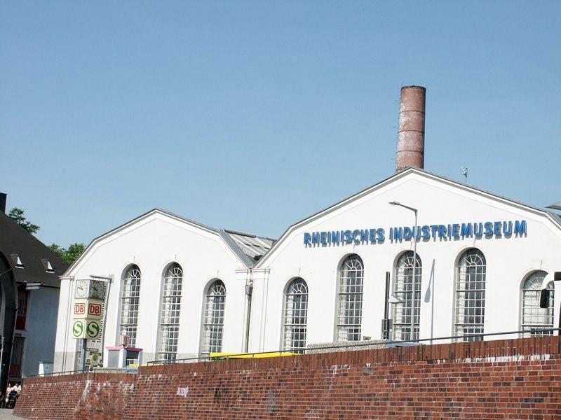 Rheinisches Industriemuseum - Oberhausen