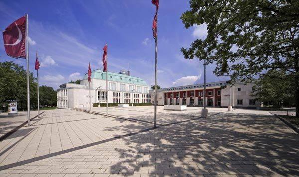 Philharmonie Essen - Essen
