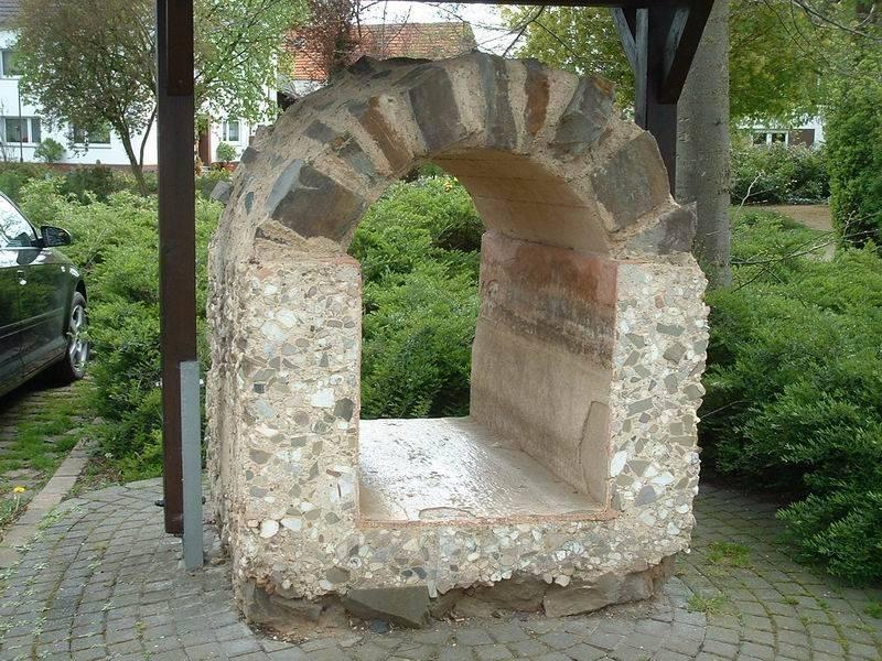 Eifelwasserleitung - Nettersheim