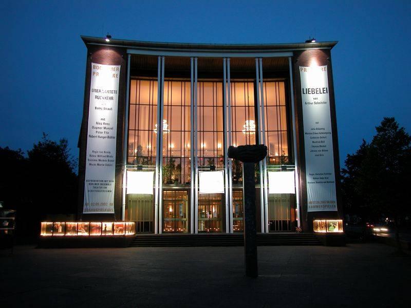 Schauspielhaus Bochum - Bochum