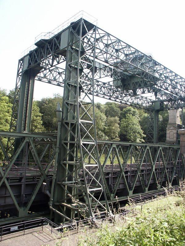 Schiffshebewerk Henrichenburg - Waltrop