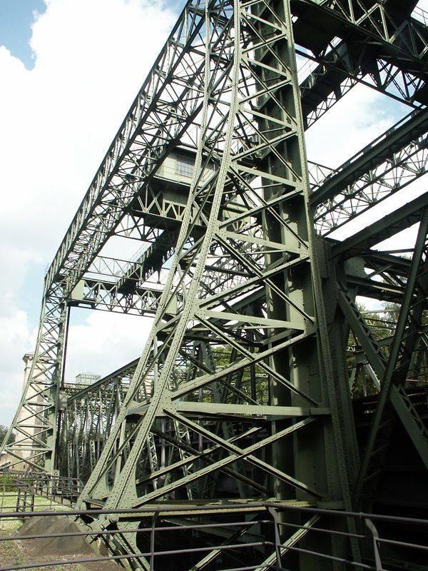 Schiffshebewerk Henrichenburg - Waltrop
