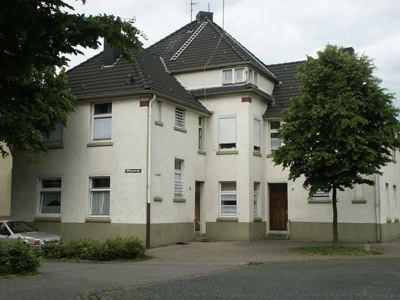 Siedlung Fl�z Dickebank - Gelsenkirchen
