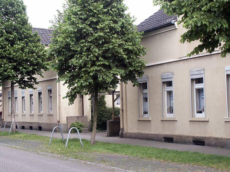 Siedlung Fl�z Dickebank - Gelsenkirchen