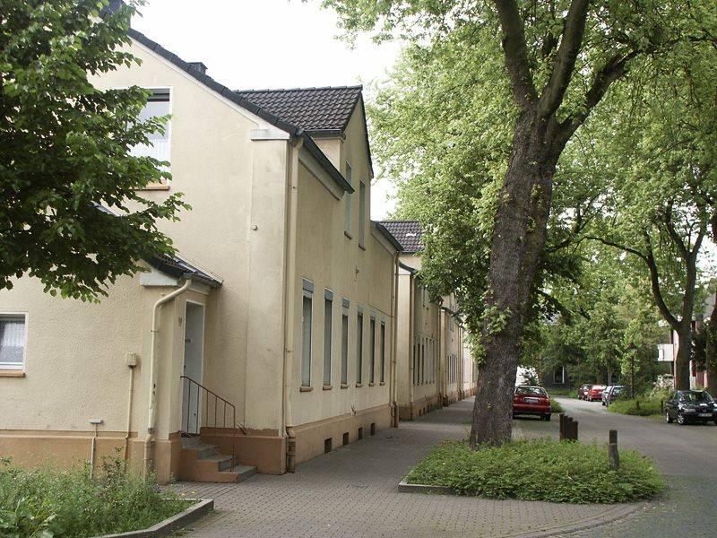 Siedlung Fl�z Dickebank - Gelsenkirchen