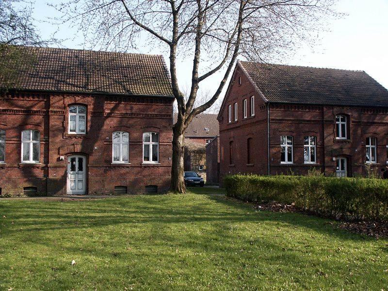 Siedlung Ziethenstra�e - L�nen