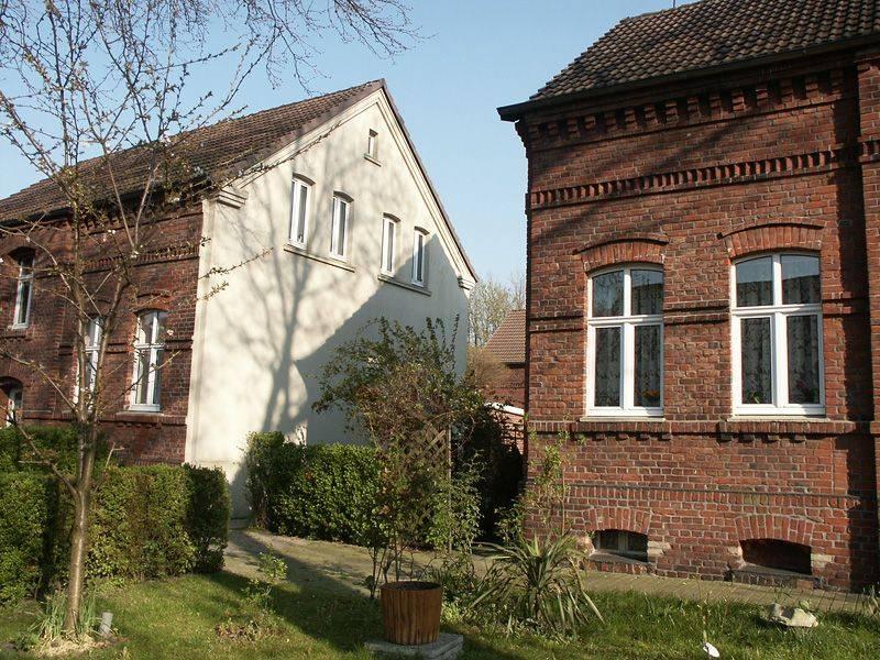 Siedlung Ziethenstra�e - L�nen