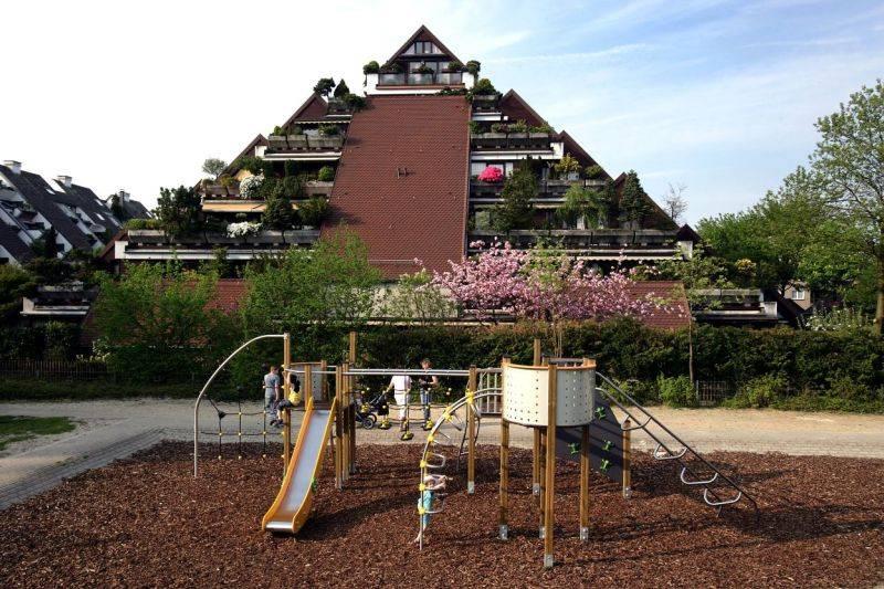 Wohnh�gelhaus Marl - Marl