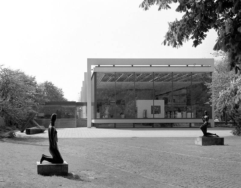 Wilhelm Lehmbruck Museum - Duisburg