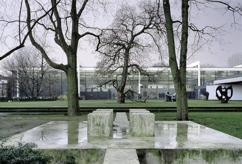 Wilhelm Lehmbruck Museum - Duisburg