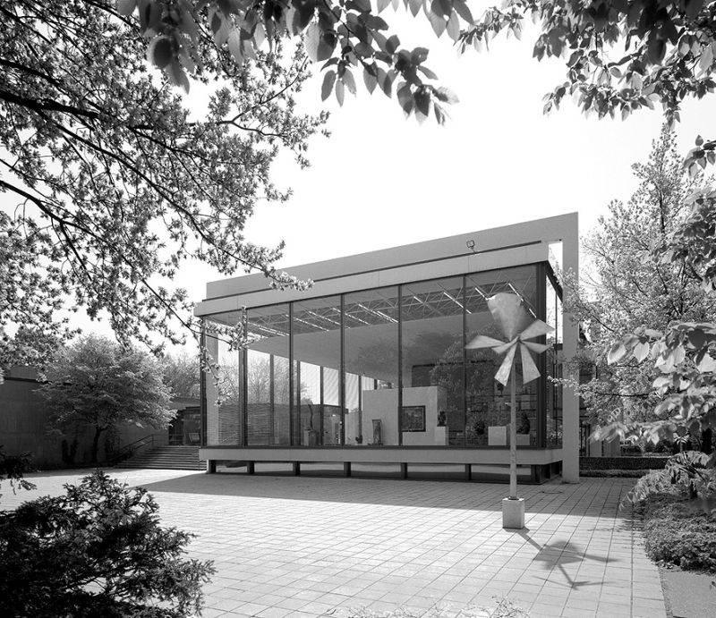 Wilhelm Lehmbruck Museum - Duisburg