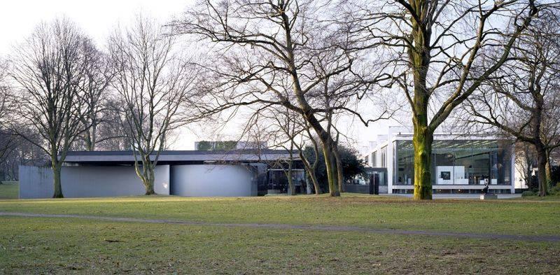 Wilhelm Lehmbruck Museum - Duisburg