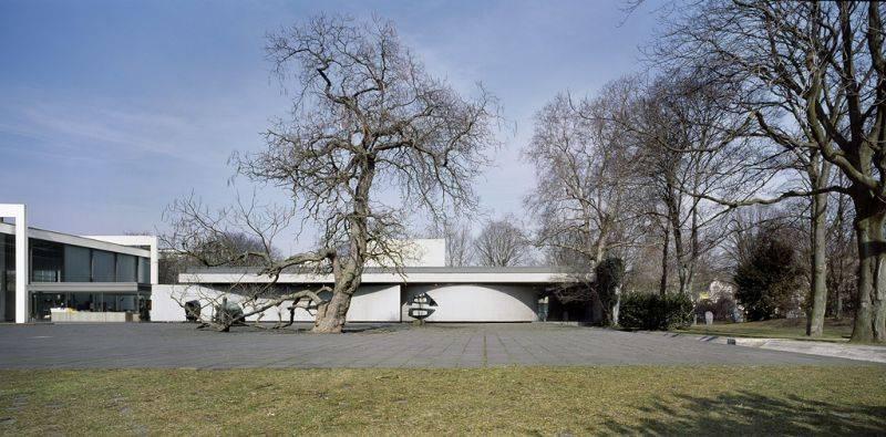 Wilhelm Lehmbruck Museum - Duisburg