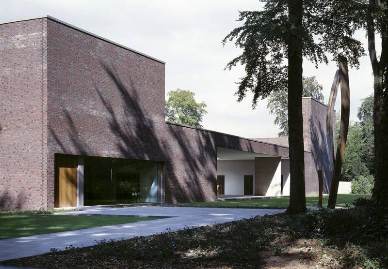 Krematorium Waldfriedhof - Duisburg