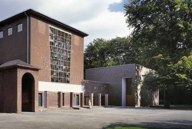 Krematorium Waldfriedhof - Duisburg