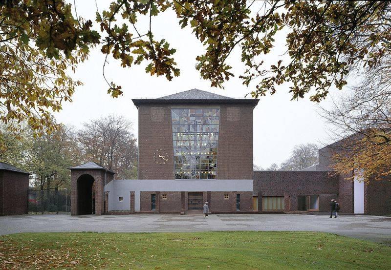 Krematorium Waldfriedhof - Duisburg