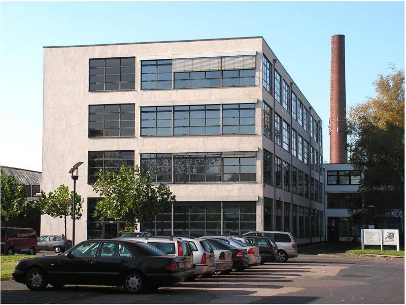 Verwaltungs- und Produktionsgeb�ude (Seidenwebereien) - Krefeld