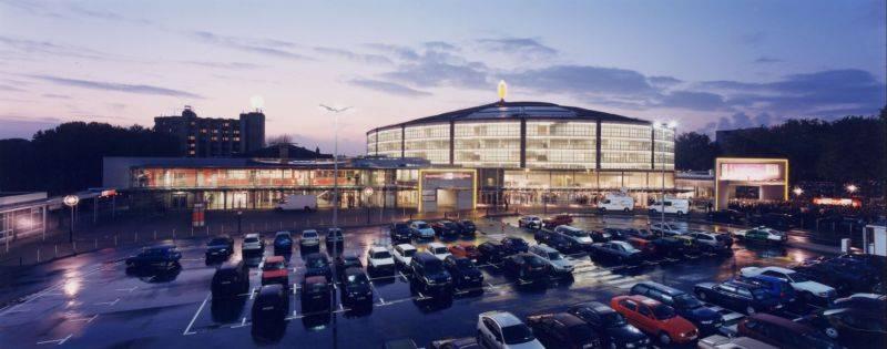 Westfalenhalle Dortmund - Dortmund
