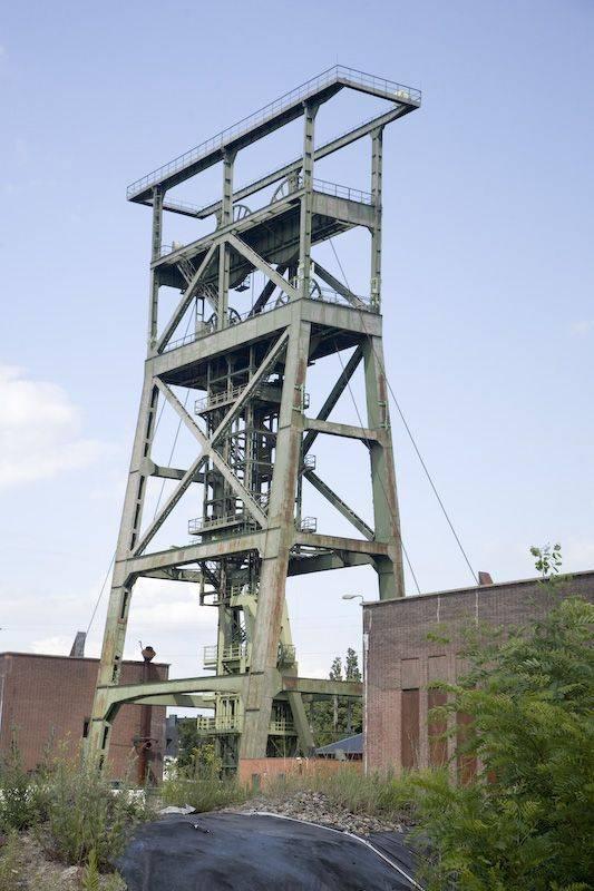 Zeche Gneisenau - Dortmund