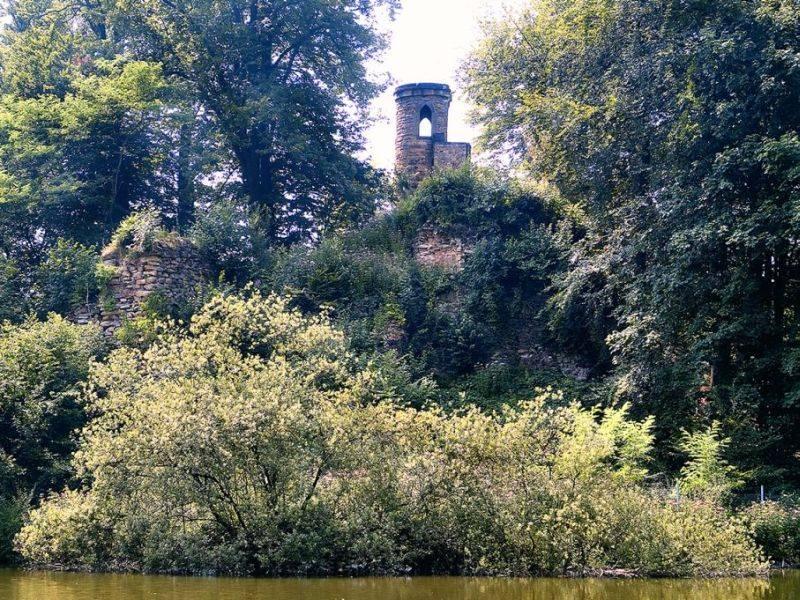 Landschaftspark Bagno - Steinfurt