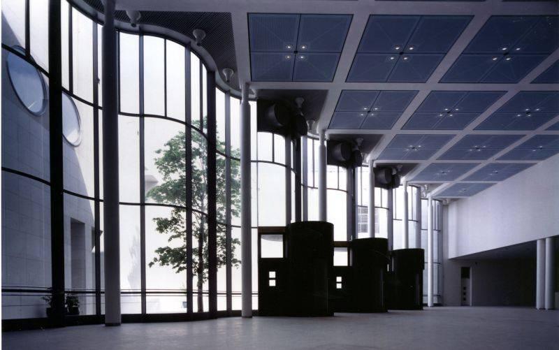 Kunst- und Ausstellungshalle der Bundesrepublik Deutschland - Bonn