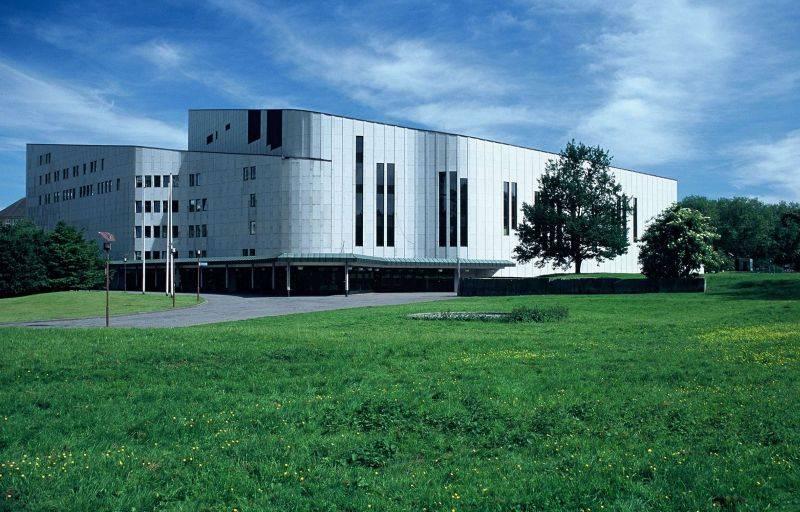 Aalto Theater - Essen