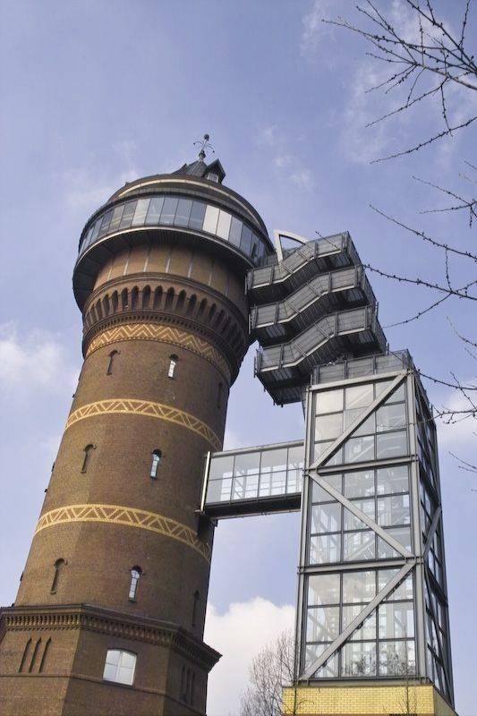 Aquarius Wassermuseum - M�lheim an der Ruhr