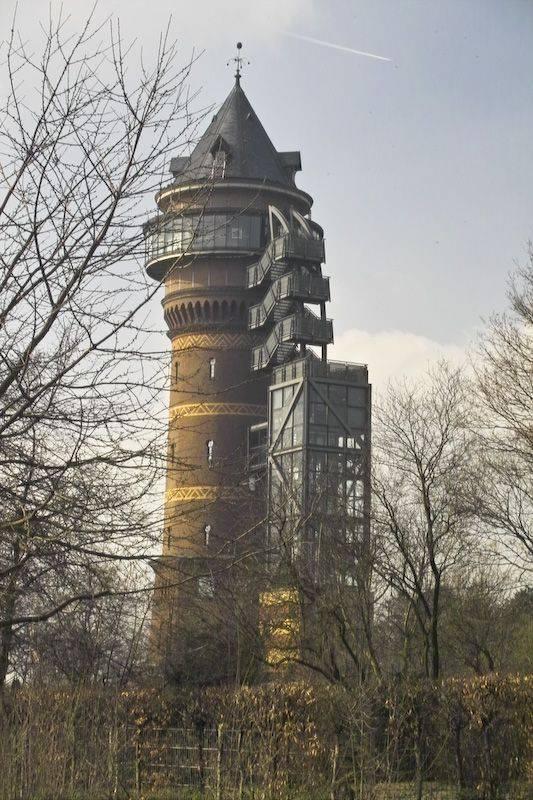 Aquarius Wassermuseum - M�lheim an der Ruhr