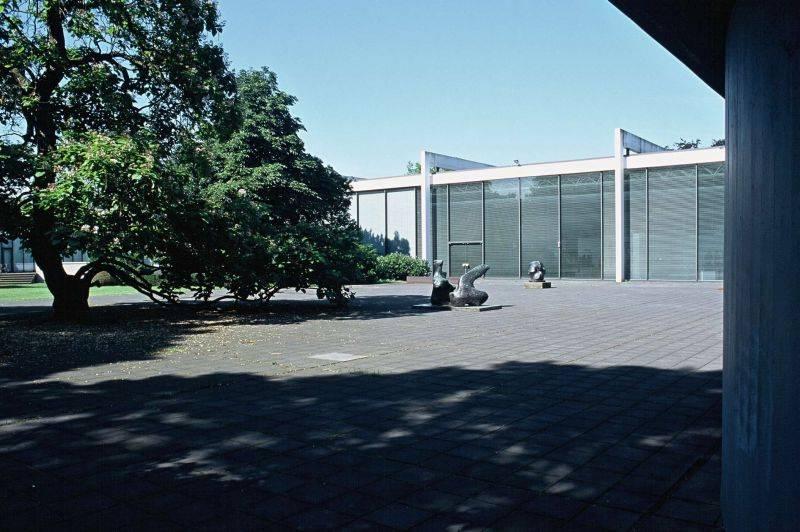 Wilhelm Lehmbruck Museum - Duisburg