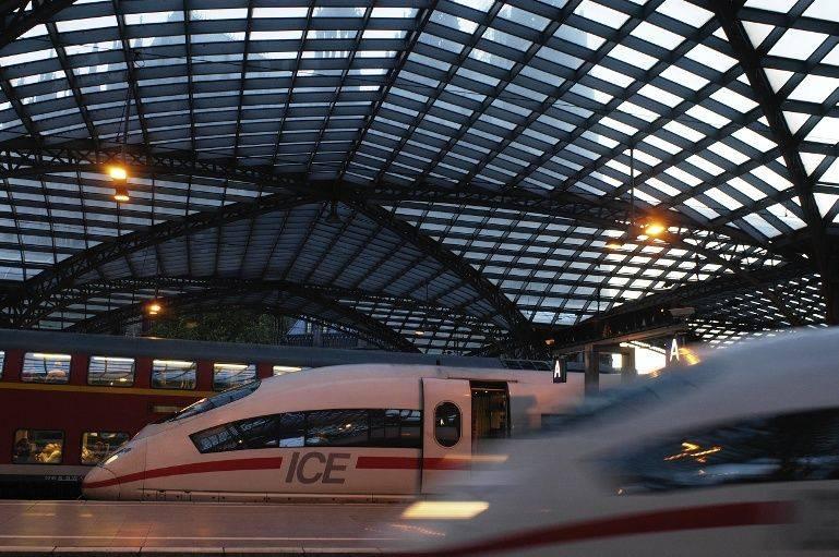 Hauptbahnhof K�ln - K�ln