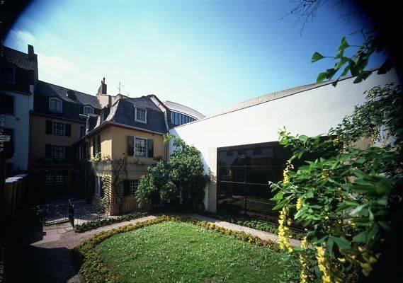 Beethovenarchiv und Kammermusiksaal - Bonn