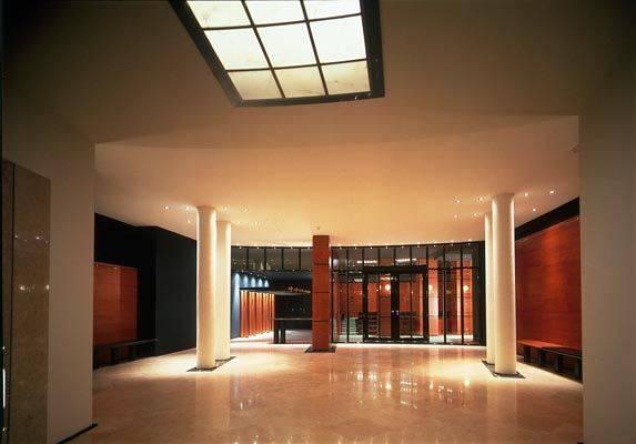 Beethovenarchiv und Kammermusiksaal - Bonn