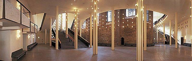 Festhaus G�rzenich Alt St. Alban - K�ln