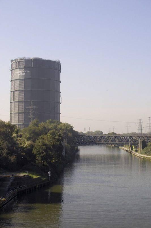 Gasometer Oberhausen - Oberhausen