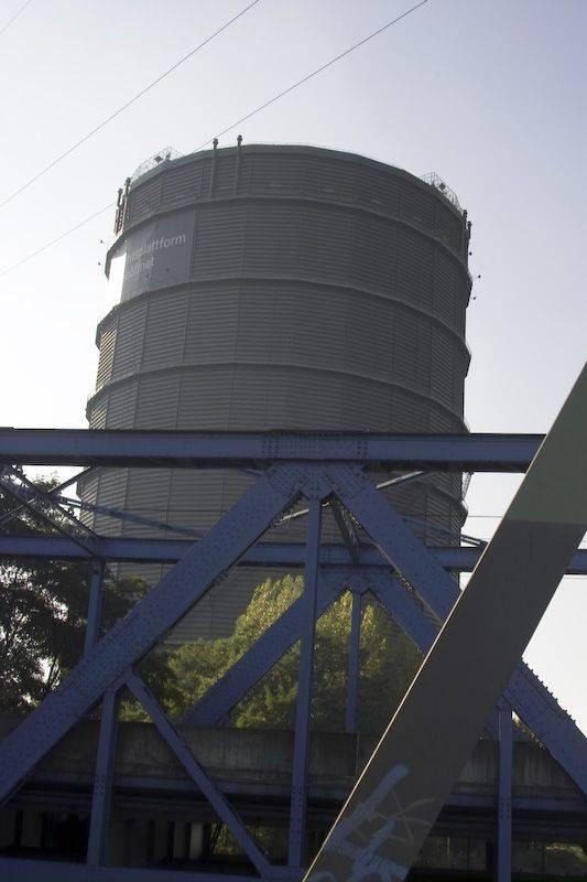 Gasometer Oberhausen - Oberhausen