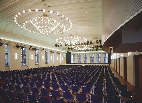 Festhaus G�rzenich Alt St. Alban - K�ln