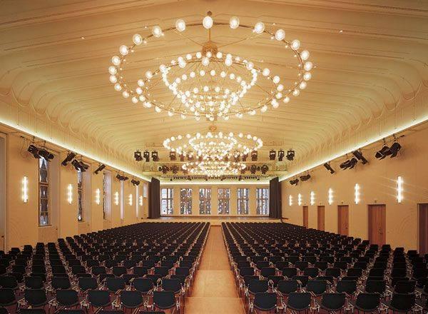 Festhaus G�rzenich Alt St. Alban - K�ln