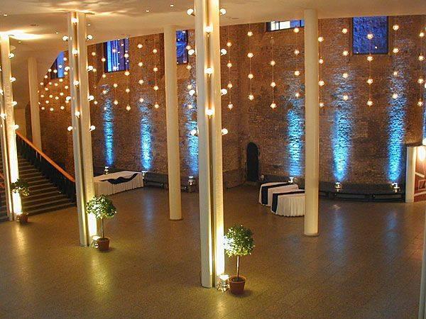 Festhaus G�rzenich Alt St. Alban - K�ln