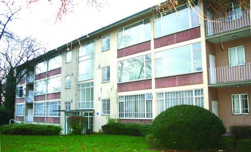 HICOG Siedlung Muffendorf/Pennenfeld in Bonn, Stadtplanung, Architektur