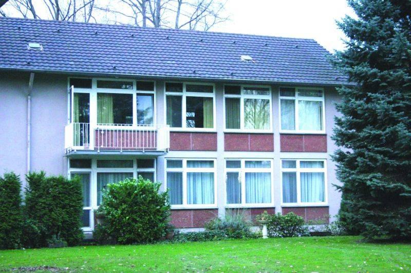 HICOG Siedlung - Bonn