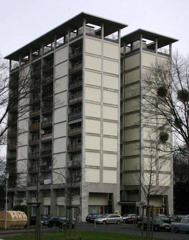 HICOG Siedlung - Bonn