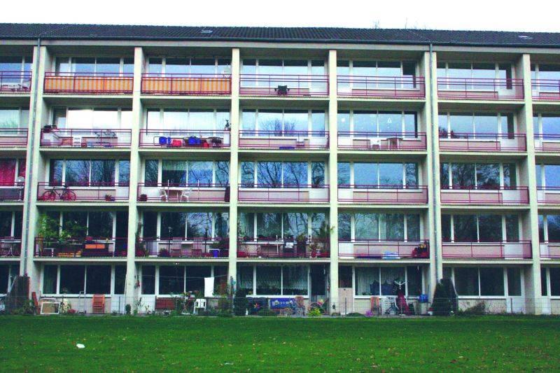 HICOG Siedlung - Bonn