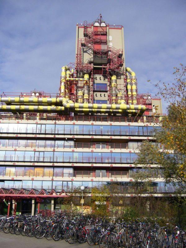 Universit�tsklinikum Aachen - Aachen