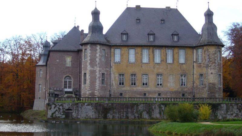 Schloss Dyck - J�chen