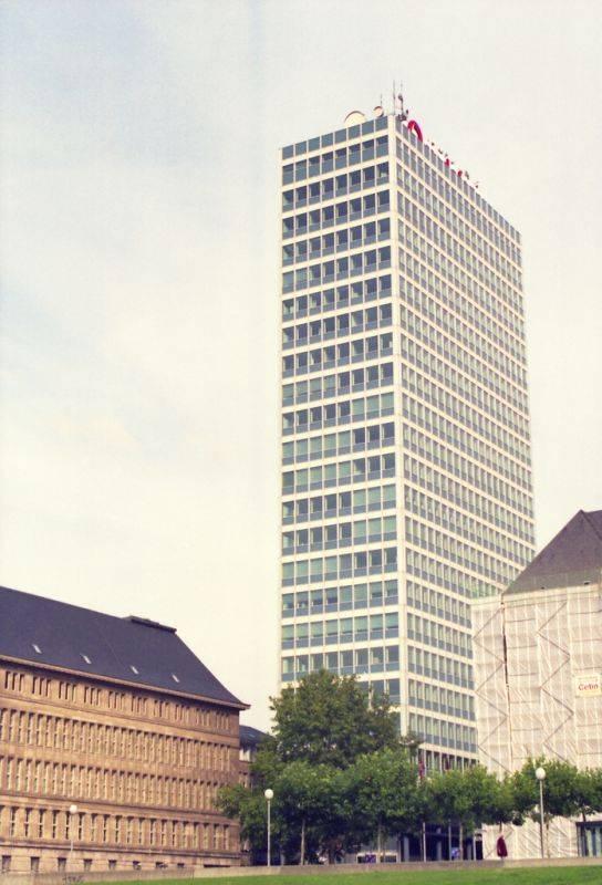 Mannesmann-Hochhaus - D�sseldorf