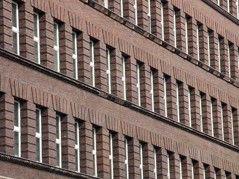 Tausendfensterhaus - Duisburg