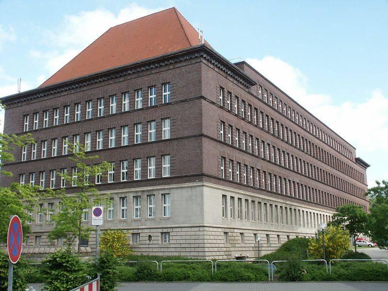 Tausendfensterhaus - Duisburg