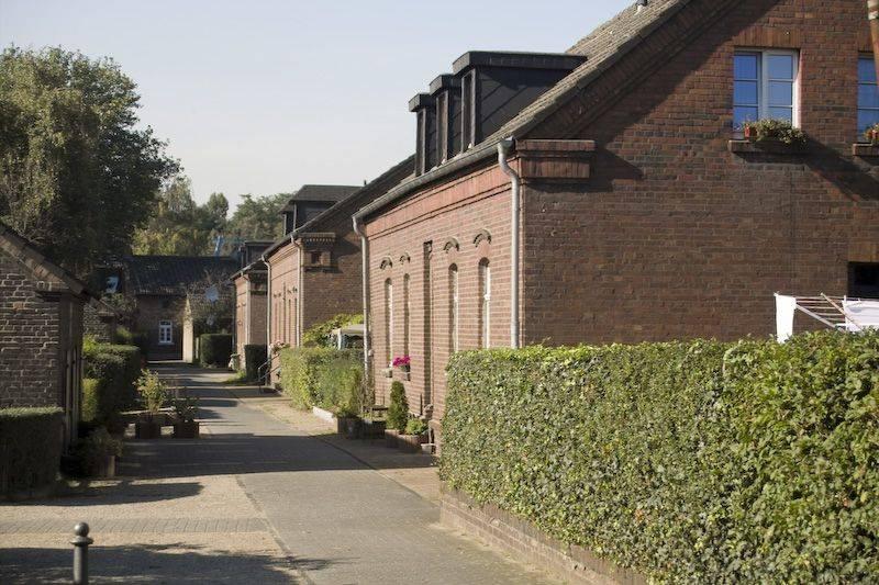 Siedlung Eisenheim - Oberhausen