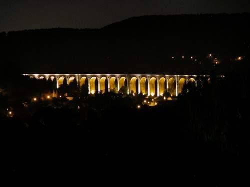 Eisenbahnviadukt Altenbeken - Altenbeken