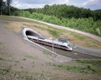 Eggetunnel - Lichtenau